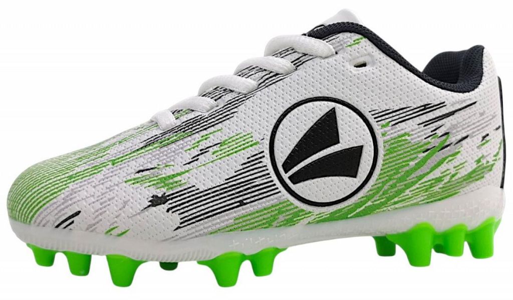 Jako J-SFG Stepover Sportschuhe Kinder Fußballschuhe Stollen Weiß Sport, Schuhgröße:40 EU