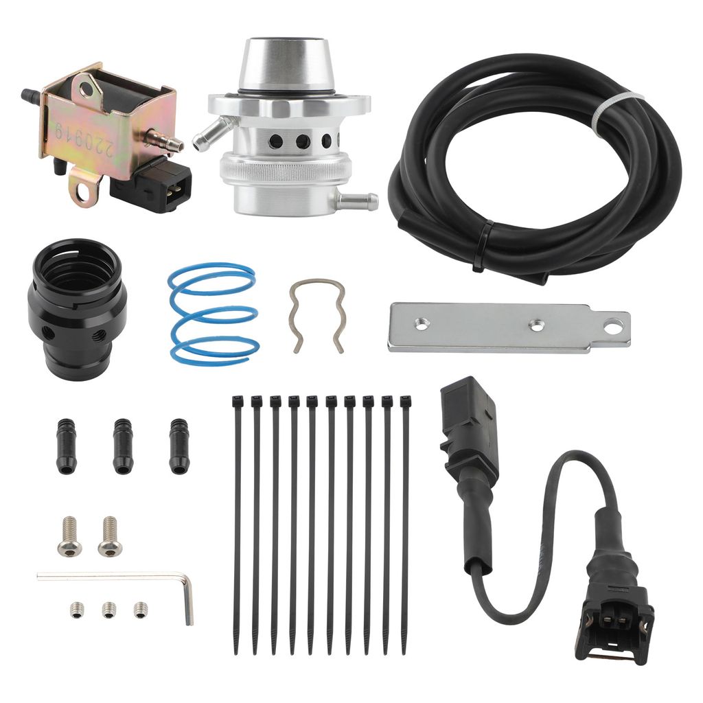 Súprava blow off ventilu pre VW Golf GTI Mk5 Mk6 Audi TTS Obrázok produktu 