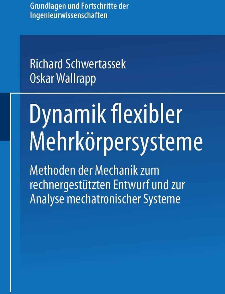 Dynamik flexibler Mehrkörpersysteme