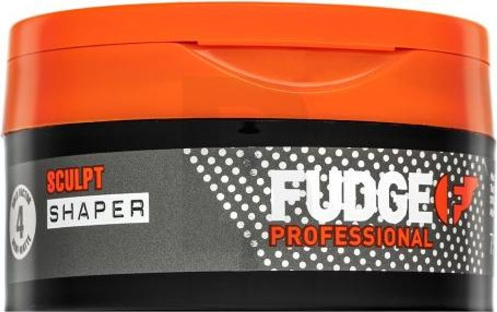 Fudge Professional Sculpt Shaper tvarujúci krém pre strednú Obrázok produktu 