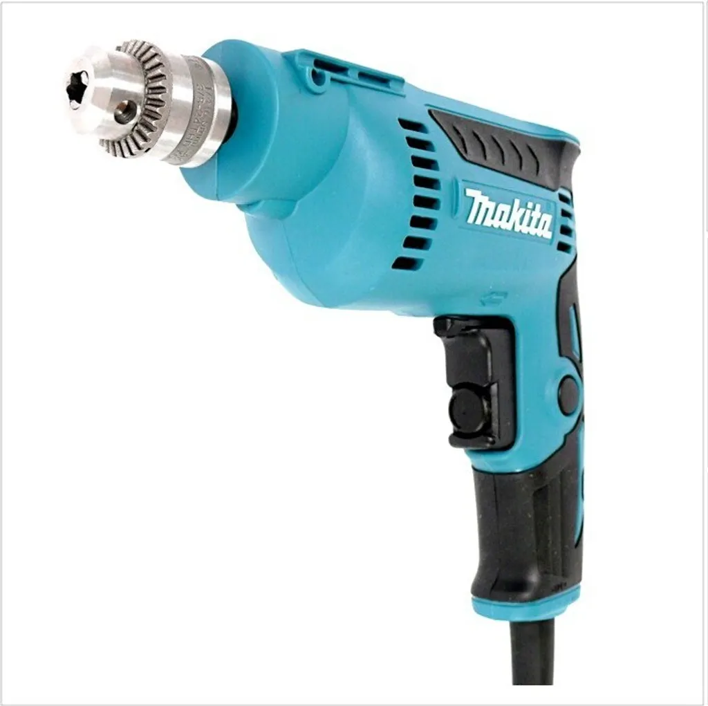 Perceuse filaire Makita DP2010 : finissez-en avec les perçages imprécis