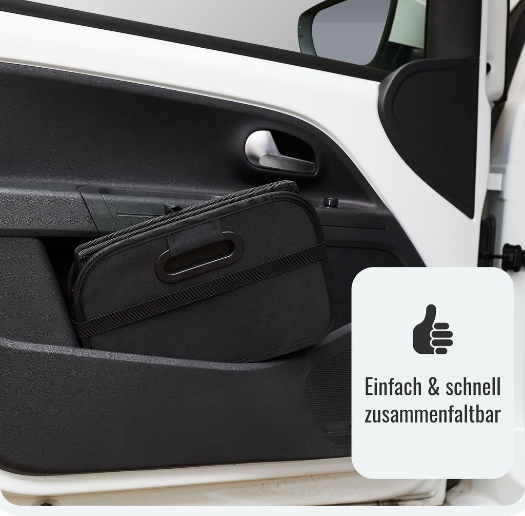 achilles Kofferraumtasche faltbar - Kofferraum-Organizer, Produktbild 4