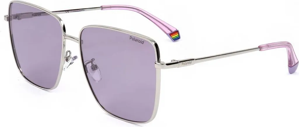 Lunettes de soleil Polaroid pour la conduite et plage modèle PLD-6164