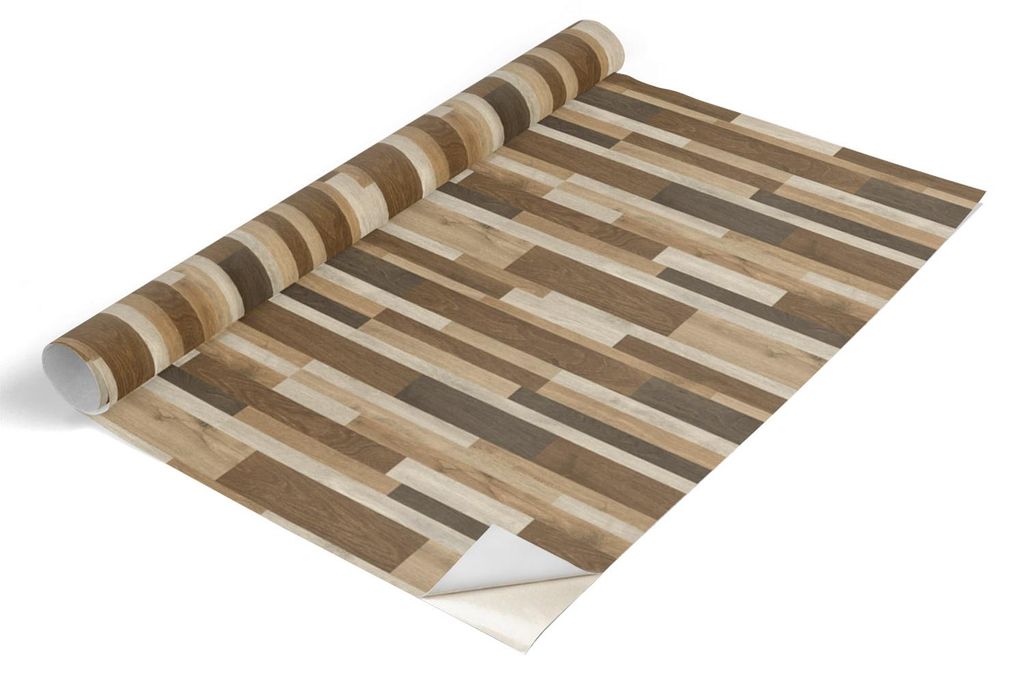 Tulup Möbelfolie - Klebefolie Möbel - Selbstklebende Folie 75x150 cm - Möbelfolie Schrank - Folie für Möbel - Möbelfolie Küche - Wasserdicht...