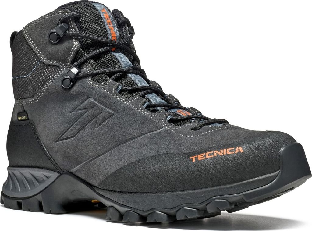 Herren Wanderschuhe Trekkingschuhe Outdoorschuhe Hiking Shoes - Tecnica Granit MID GTX MS - wasserdicht - Bergsteigen Wandern - Klettern, Größe:E...