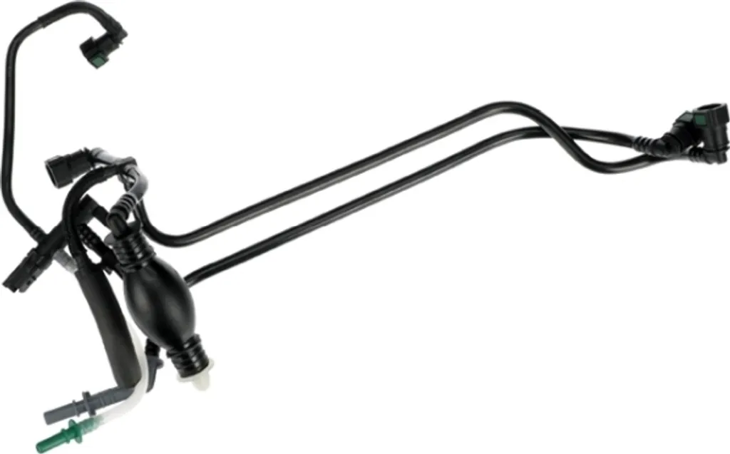 Tuyau de Carburant Citroën C2 1.4 pour Réparation Système Injection