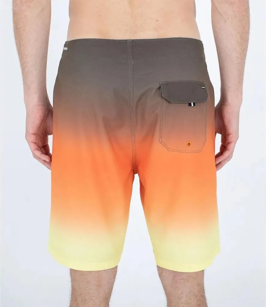 Hurley Phantom Eco Weekender 20 pouces Orange : Short de Bain Extensible