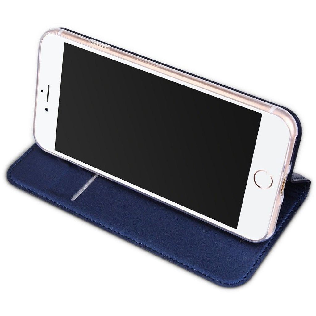 DUX DUCIS SKIN PRO Holster für SAMSUNG Galaxy A55 blau Produktbild 21