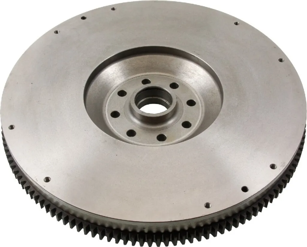 Volant d'inertie monomasse renforcé pour kit d'embrayage auto - 3