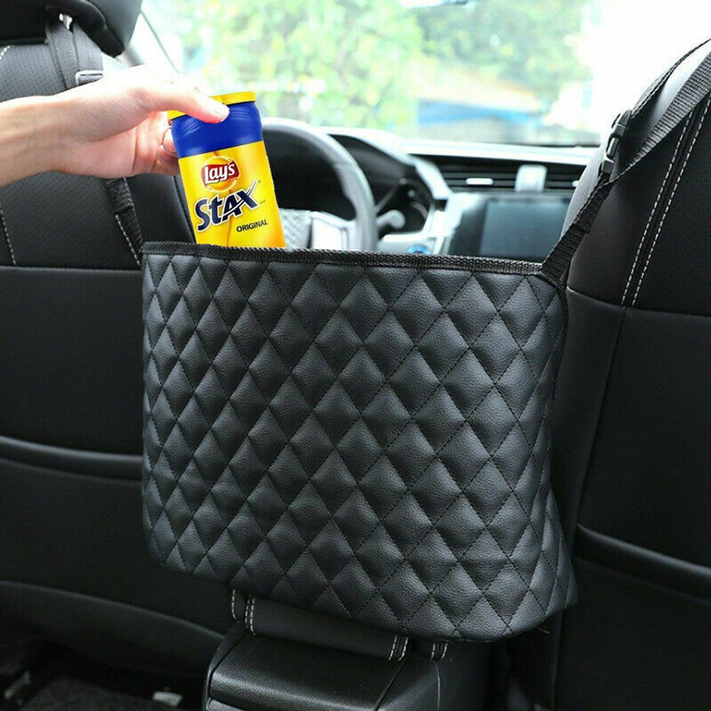 Autositz-Rückentasche Middle Organizer Aufbewahrungstasche Halter Tasche 