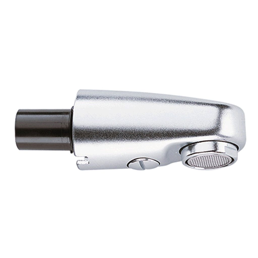 Grohe Europlus Herausziehbarer Auslauf für Einhand-Waschtischbatterie chrom - 46103000