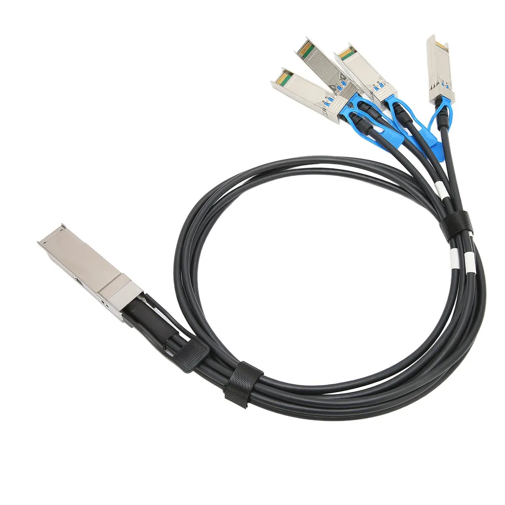 Offerta Cavo DAC ad Alta Velocità 100G QSFP28: Massima Efficienza - 5
