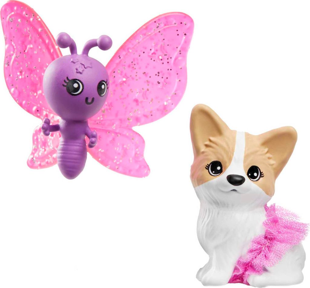 Barbie Ein Verborgener Zauber Brooklyn Puppe Produktbild 4