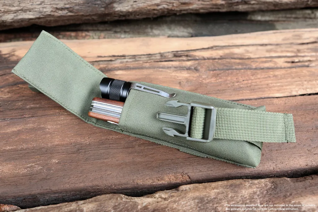 Brandit Molle Multi Pouch Large au meilleur prix sur