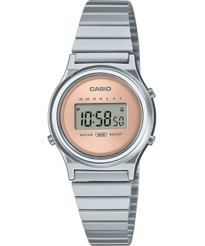 Casio Vintage Damenuhr Casio VINTAGE Mini Damenuhr Casio-LA700WE-4AEF