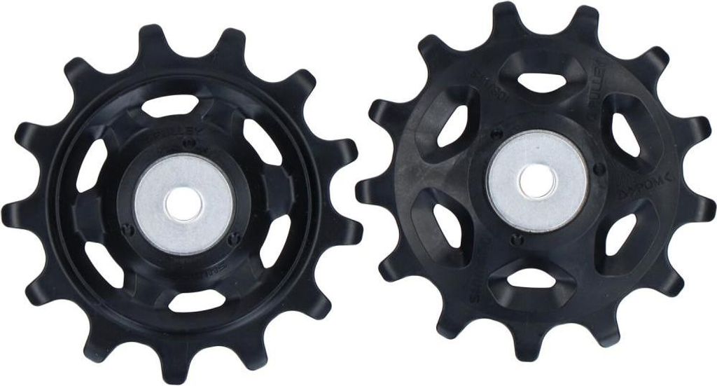 SHIMANO Schaltrollensatz RD-M8130-SGS - 12-fach MTB, ca. 39 g, für Deore XT L...
