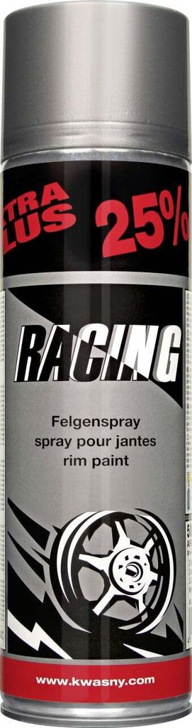 Auto-K Racing Felgenspray silber Aktionsgröße 500ml Produktbild 