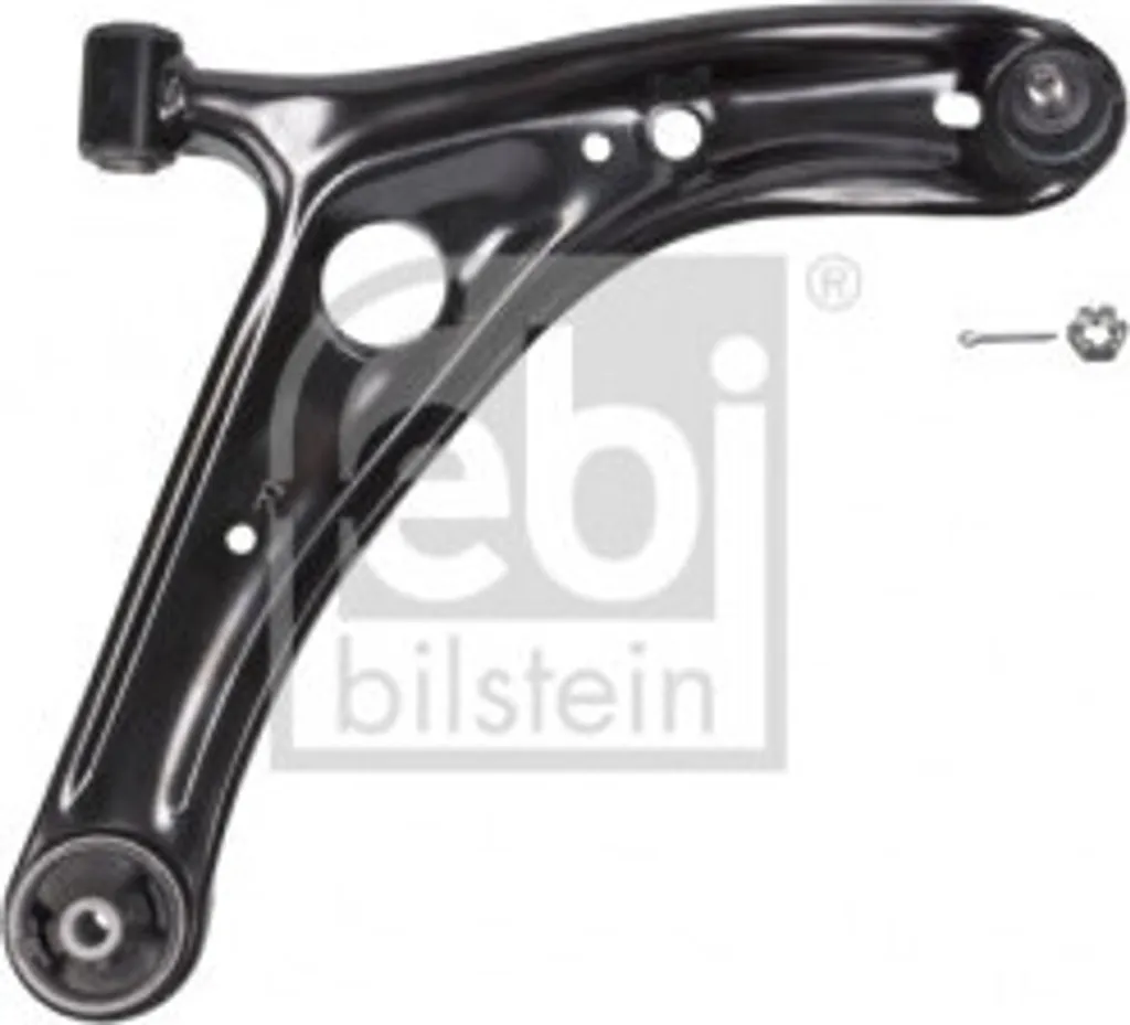 Bras oscillant renforcé FEBI 43047, montage facile Toyota Yaris