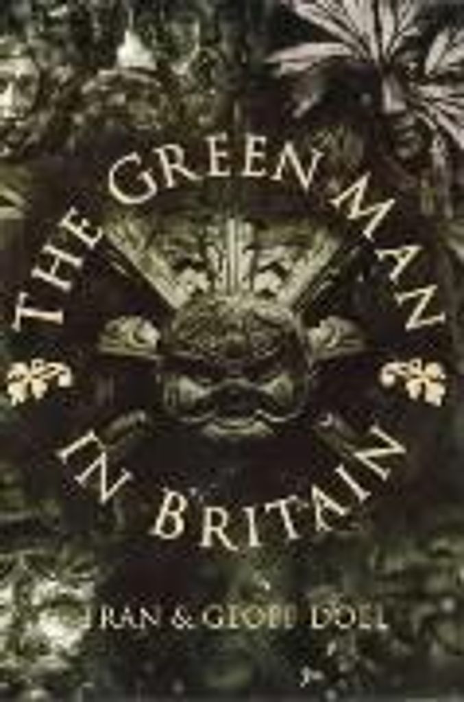 Green Man In Britain – Lingua: Inglese