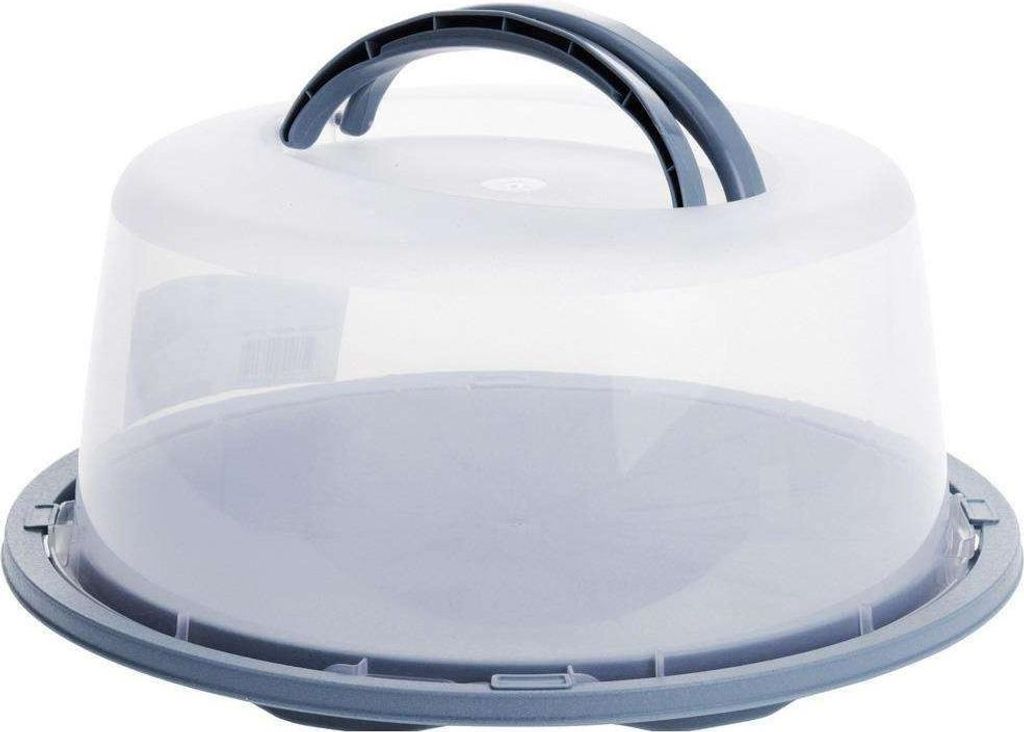 Okrągły Pojemnik Na Ciasto Tort 34Cm 153705 Lumarko! Zdjęcie produktu 