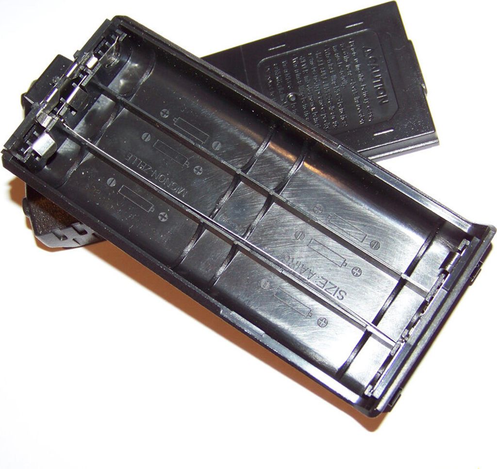 AA-Batteriefach für Baofeng UV-5R-Serie Funkgerät