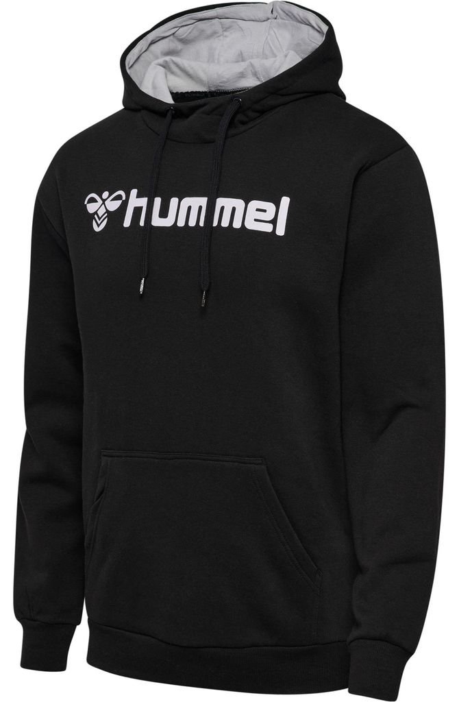 XL|hummel hmlMOVER Baumwolle Hoodie Herren Kapuzen Produktbild 