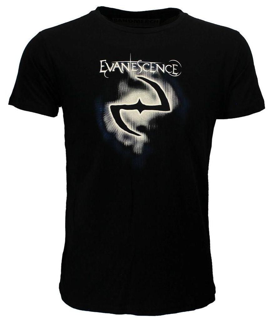 Evaneszenz Classic Logo T-Shirt – Offizielles Merchandise - XXL