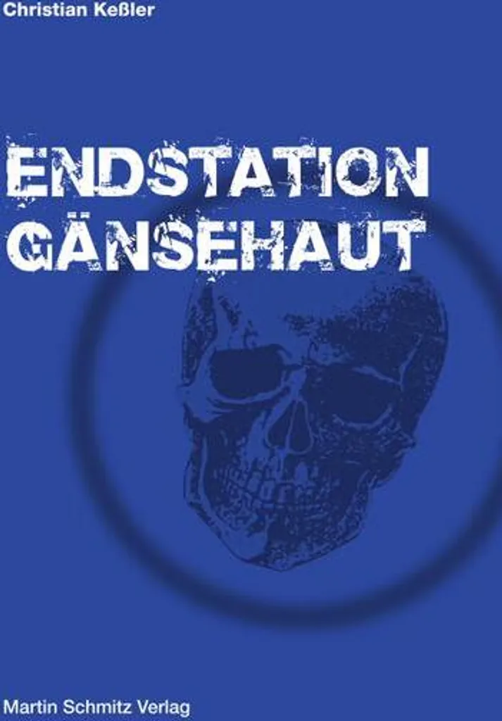 Endstation Gänsehaut Jeu de Société d'Horreur pour Soirées Frissons