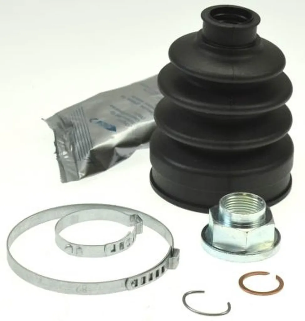 Soufflet de transmission SPIDAN haute résistance pour FORD FIESTA VI