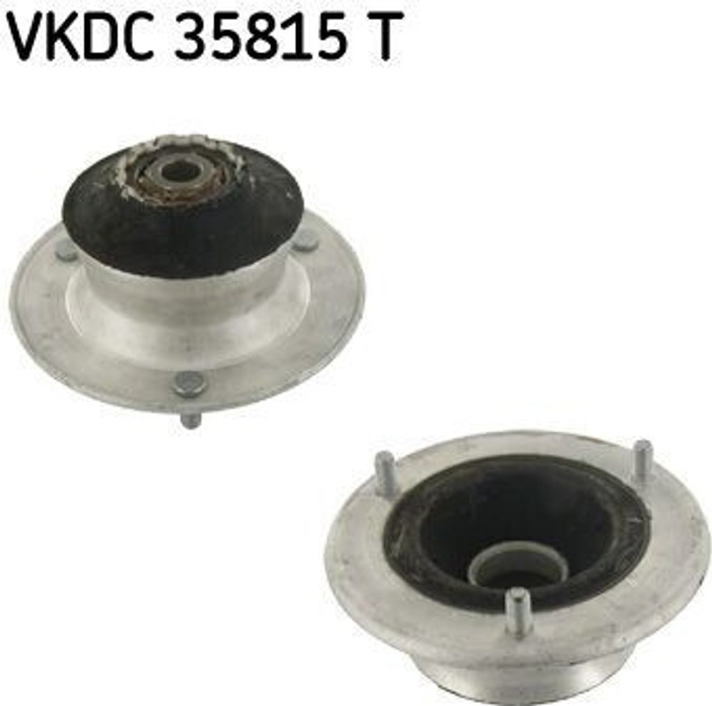 SKF VKDC 35815 T Federbeinstützlager Vorne für BMW 5 Limousine (E39) 5 Touring (E39)