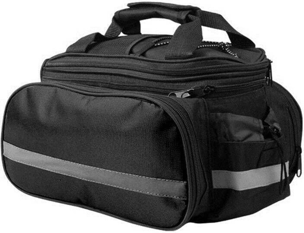 Fahrrad Gepäckträgertasche Akkutasche Produktbild 1
