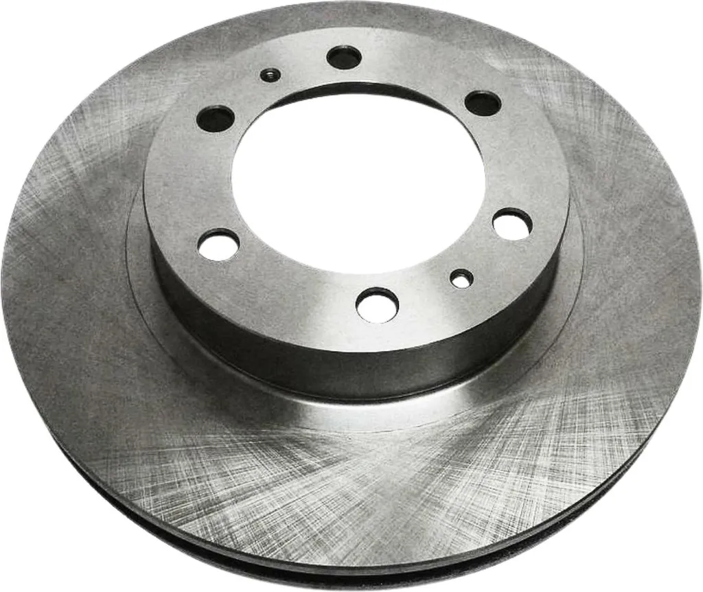 Disque de frein ventilé Toyota Hilux et Fortuner 43512-0K090 Origine