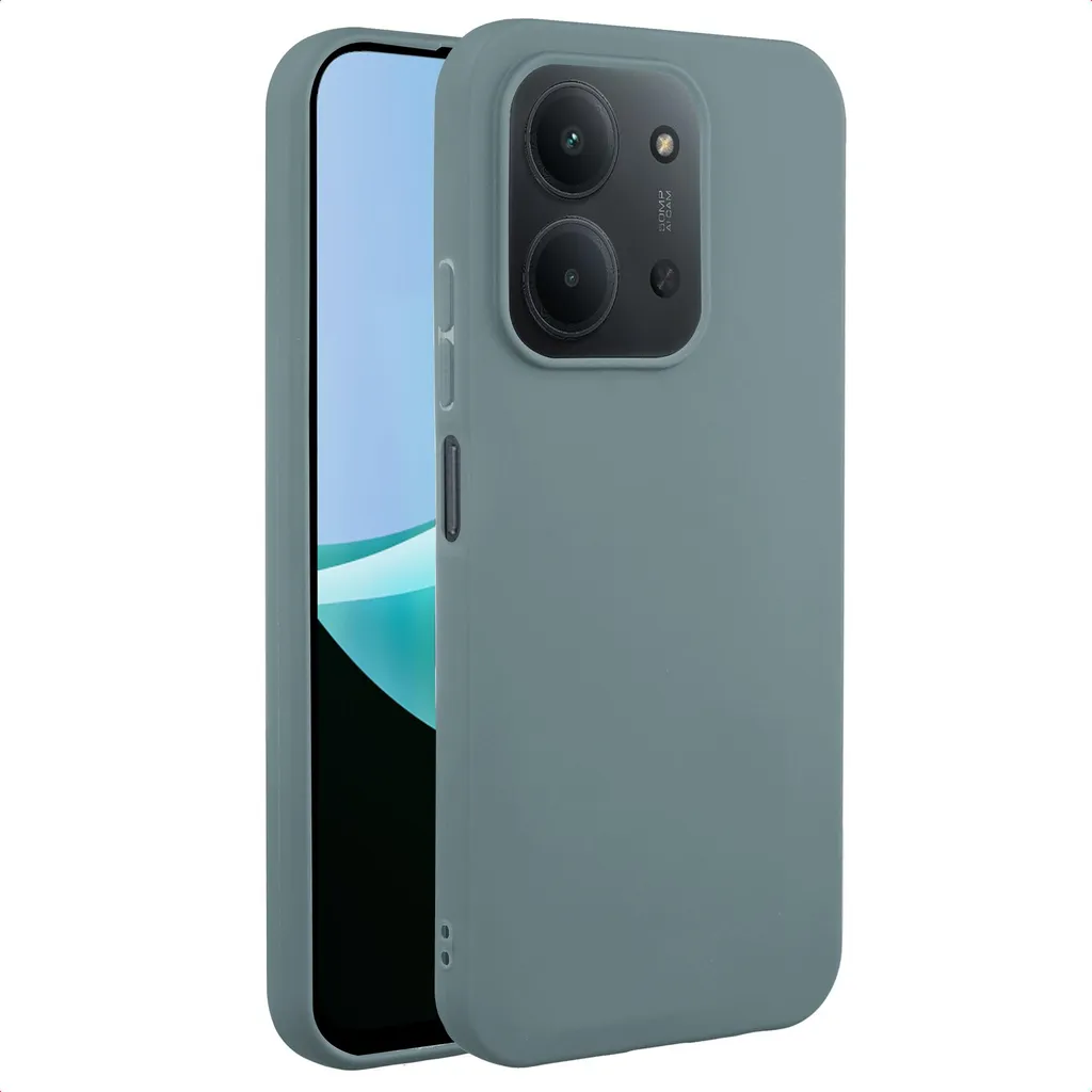 Addio cadute! Cover iMoshion Verde Pino per Xiaomi Redmi 15C 5G
