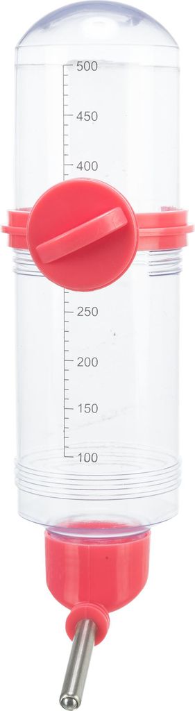 Plastikowa butelka na wodę TRIXIE - 500 ml Zdjęcie produktu 