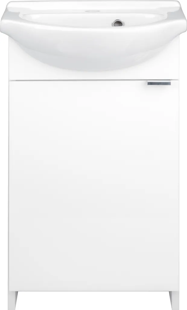 Optimisez votre petite salle de bain avec le meuble lave-mains Kredo