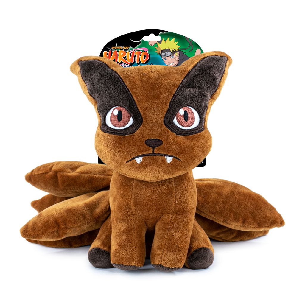 Naruto Plüschfigur Kurama sitzend (70 cm)