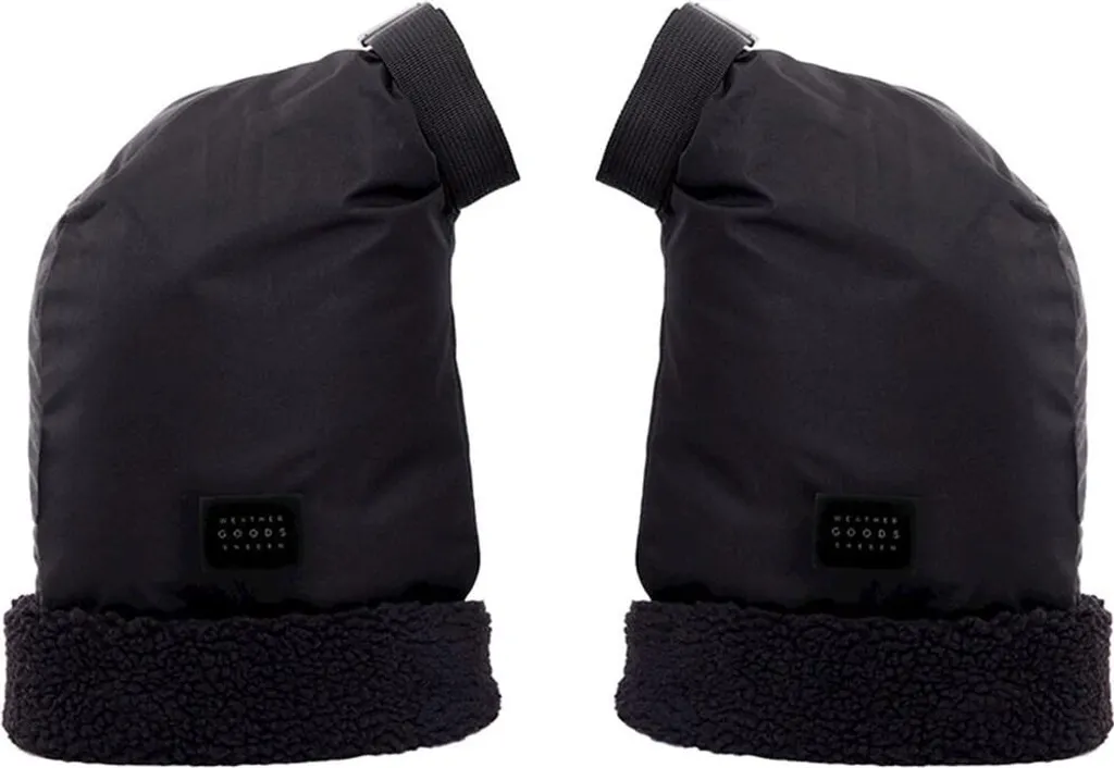 Adieu Mains Froides à Vélo avec les Manchons Weathergoods en Suède
