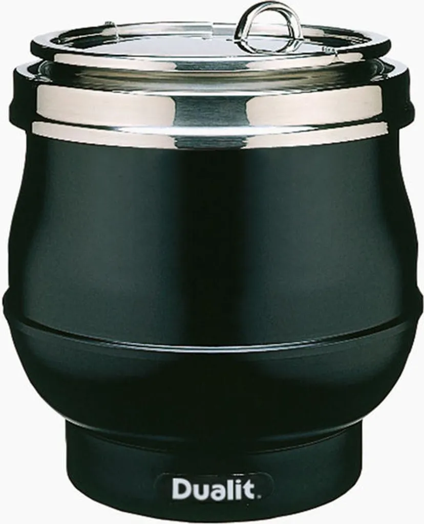 Marmite à soupe 11L Dualit - Évitez les soupes froides au service