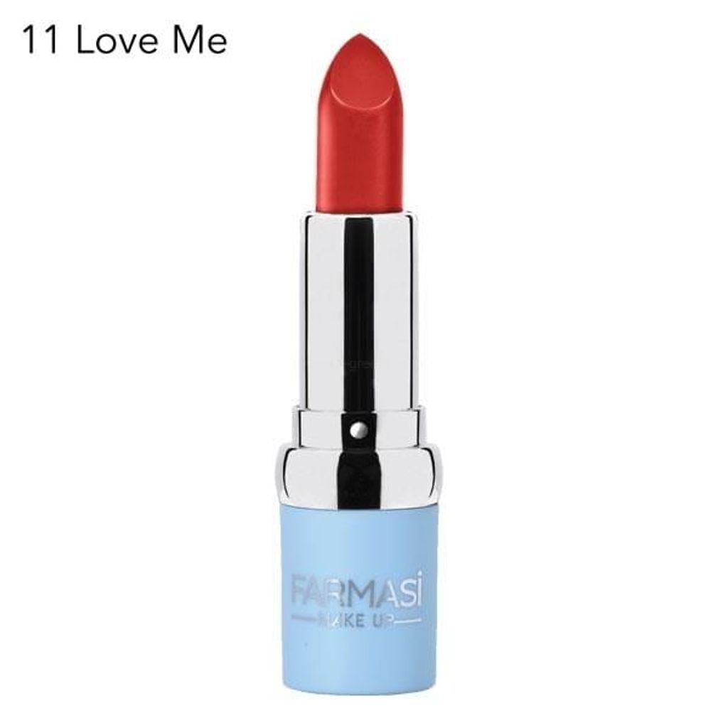 FARMASI – Make Up – BB 11 Matter Lippenstift (4 g) mit LSF 15