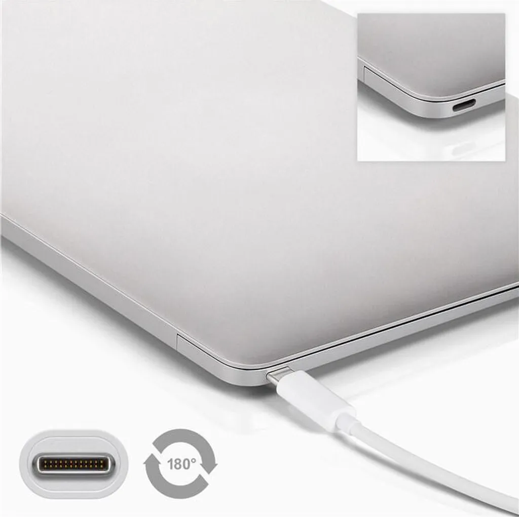 Goobay 66259 Bianco: Adattatore USB-C HDMI per Casa e Ufficio - 6