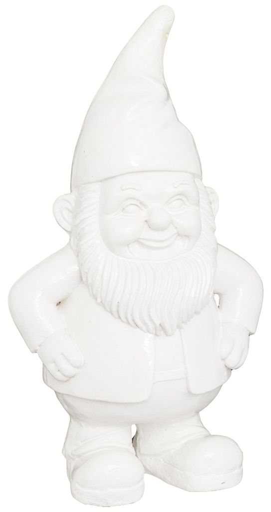 Gartenzwerg ANAO, dekorative Figur, 42 cm Produktbild 