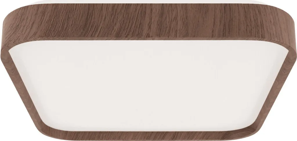 Strühm 04161 Plafonnier MONO LED D 24W Blanc Neutre 1450lm IP44