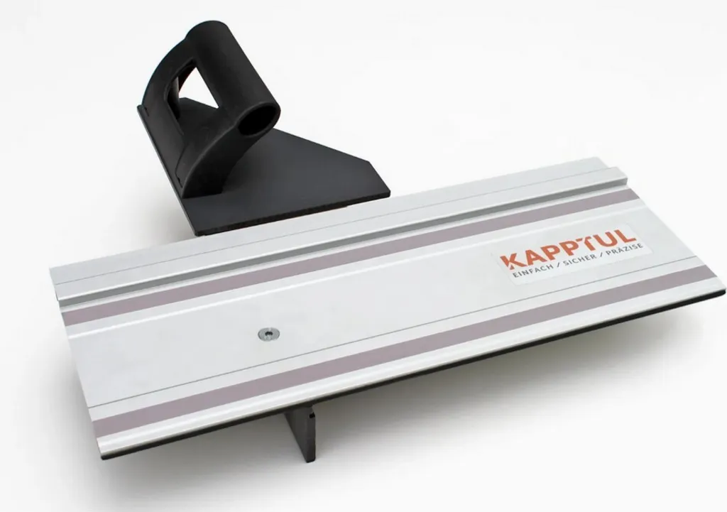 Rail de découpe tissu KAPPTUL KS450 pour l'atelier de confection