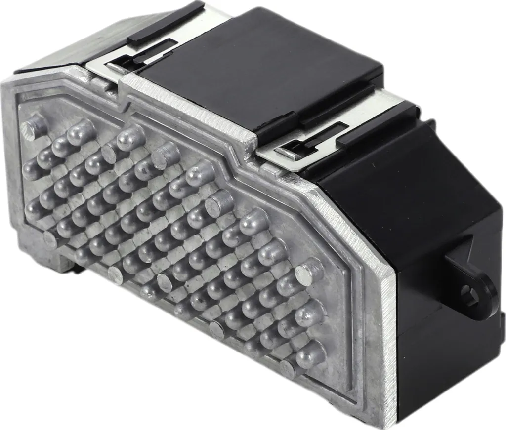 Résistance HVAC en Métal et ABS 8K0820521B pour Système d'Air Audi A8 S8