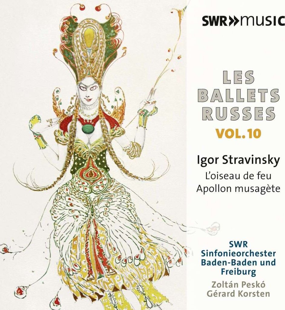 Les Ballets Russes Vol.10