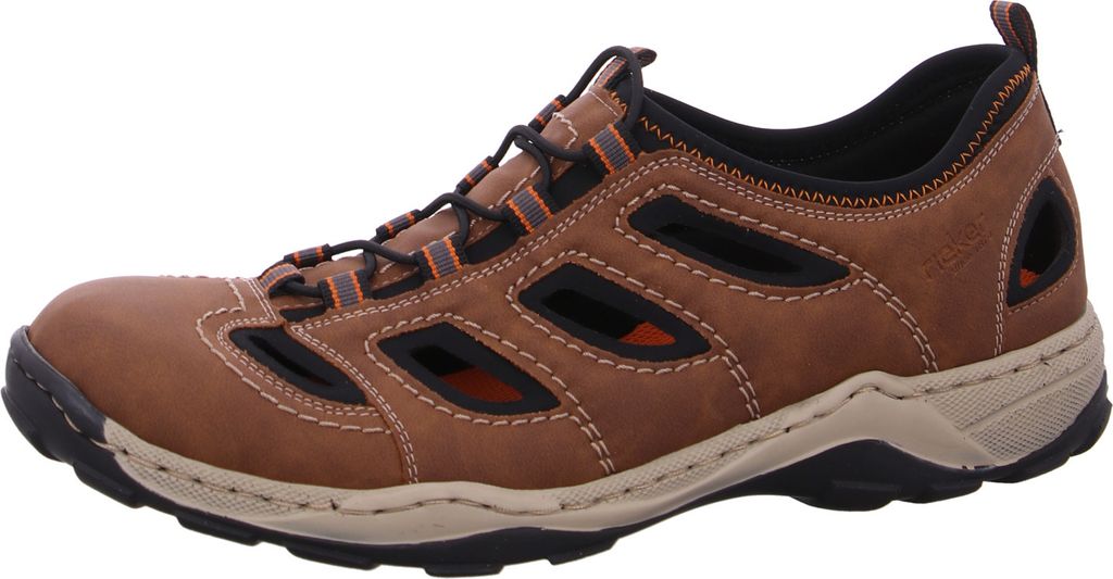 Rieker Slipper Braun Produktbild 