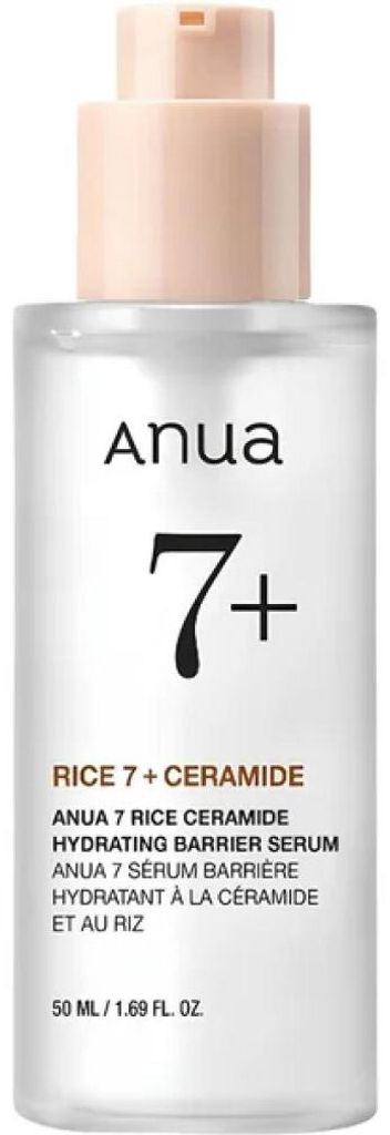 Anua Rice 7 Ceramide Hydrating Barrier Serum - Produktbild 