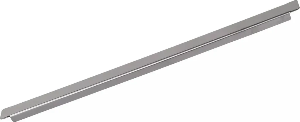 PUJADAS Auflagesteg 18/10 Edelstahl, Länge: 530 mm