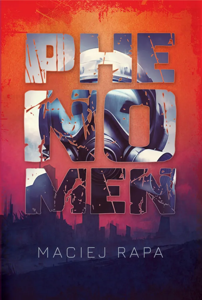 Livre Phenomen par Maciej Rapa en polonais - Ouvrage original broché