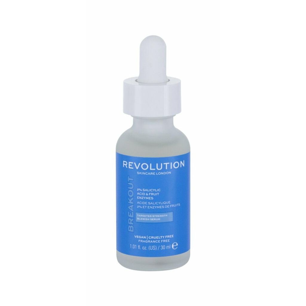 Revolution Skincare 2% Salicylic Acid & Fruit Enzyme Haut Produktbild 